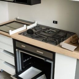 Cuisines ouvertes : Astuces pour intégrer harmonieusement Corbeil-Essonnes